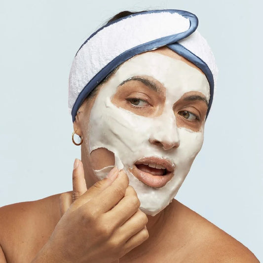 Algae Peel-off Mask - Chlorella, Aloe vera and Ginkgo biloba