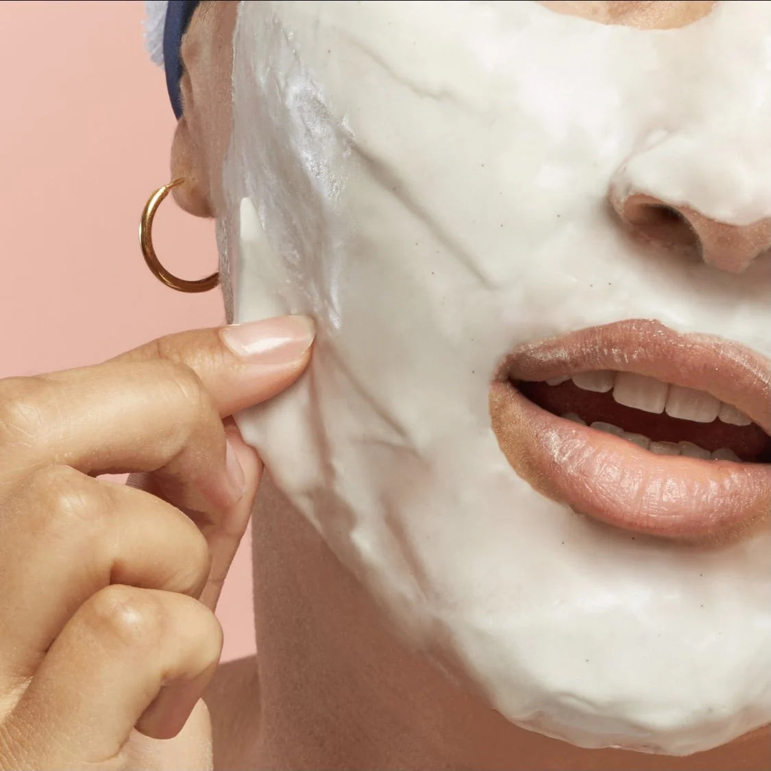 Algae Peel-off Mask - Chlorella, Aloe vera and Ginkgo biloba
