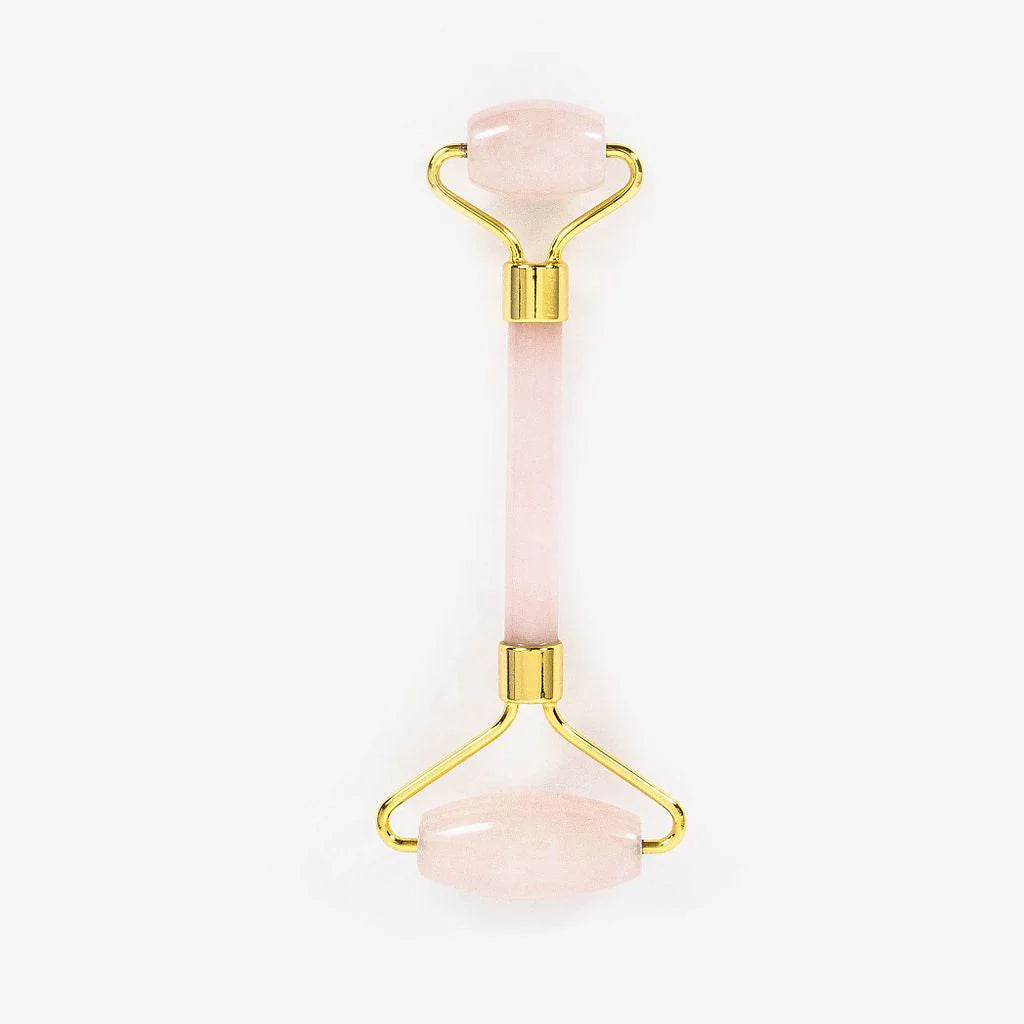 Pink Quartz Facial Roller