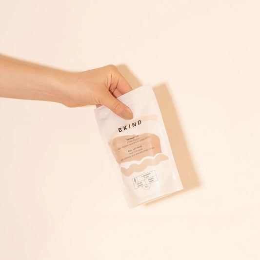 Algae Peel-off Mask - Chlorella, Aloe vera and Ginkgo biloba