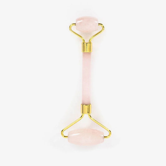 Pink Quartz Facial Roller