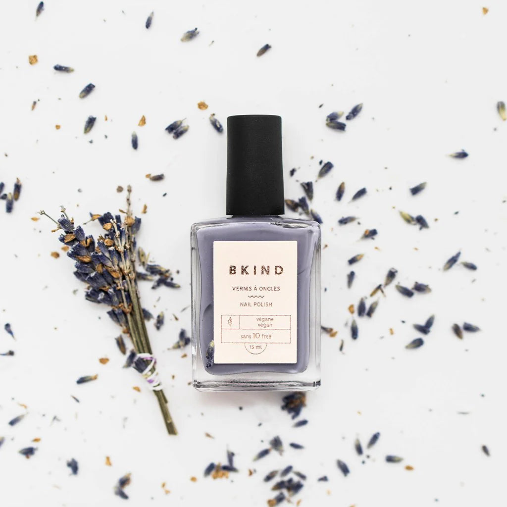 Nail Polish: Provence